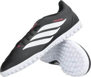 Pánské kopačky turfy Adidas Predator Club TF černé4
