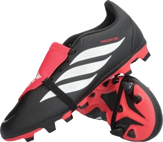 Dětské kopačky lisovky Adidas Predator Club FT FG/MG černé