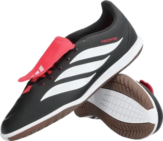 Dětské sálové kopačky Adidas Predator Club FT IN Sala černé
