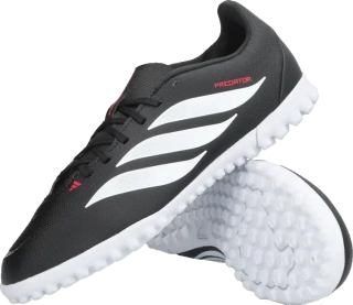Dětské kopačky turfy Adidas Predator Club TF černé2