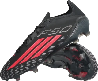 Pánské kopačky lisovky Adidas F50 Elite FG černé4