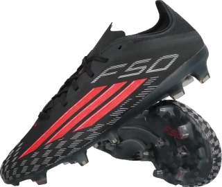 Pánské kopačky lisovky Adidas F50 Pro FG černé4