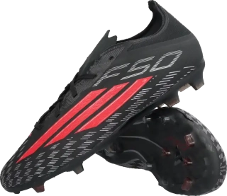 Dětské kopačky lisovky Adidas F50 Elite FG černé3