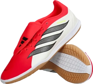 Pánské sálové kopačky Adidas Predator Club FT IN Sala červené