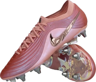 Pánské kolíky Nike Tiempo Maestro Elite Limited Edition SG-PRO růžové