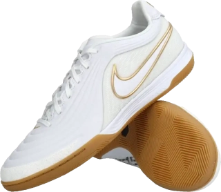 Pánské sálové kopačky Nike Tiempo Reactgato bílé