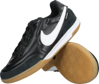 Dětské sálové kopačky Nike Tiempo Streetgato černé