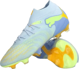 Dámské kopačky lisovky Puma Future 9 Ultimate FG máta