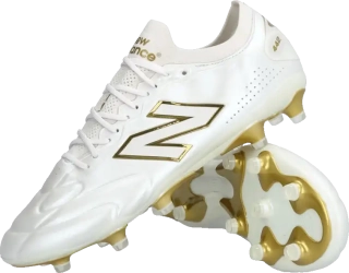 Pánské kopačky lisovky New Balance 442 V3 Elite Knit FG bílé