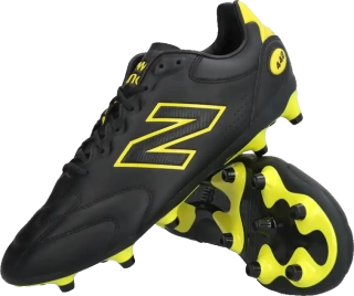 Pánské kopačky lisovky New Balance 442 V3 Pro FG černé2