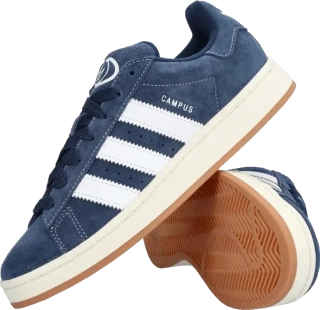 Pánská lifestylová obuv Adidas Campus 00s světle modrá