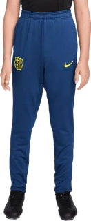 Dětské kalhoty Nike FC Barcelona 25/26 Strike modré2