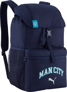 Unisex batoh Puma Manchester City 25/26 ftblCulture 24 litrů modrý