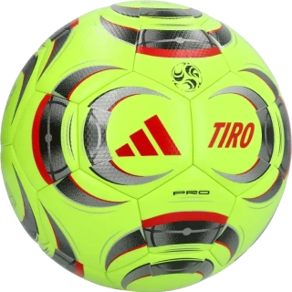 Fotbalový míč Adidas Tiro Pro Winter velikost 5 limetka