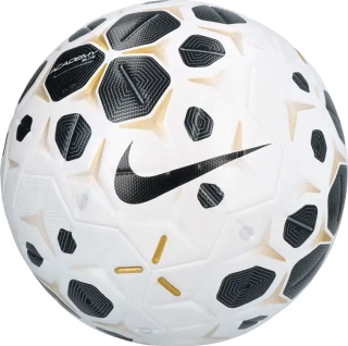 Fotbalový míč Nike Academy Elite velikost 5 bílo-černý