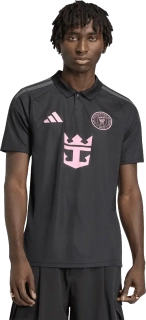 Pánský venkovní dres Adidas Inter Miami CF 26/27 Messi 10 černý