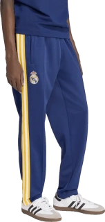 Pánské sportovní kalhoty Adidas Real Madrid 25/26 Originals Track modré