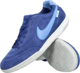 Pánské sálové kopačky Nike Tiempo Streetgato PRM IC modré