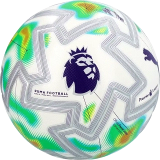 Fotbalový míč Puma Orbita Pro Thrill Premier League velikost 5 vícebarevný