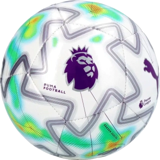 Fotbalový míč Puma Orbita Thrill Premier League velikost 1 Mini vícebarevný