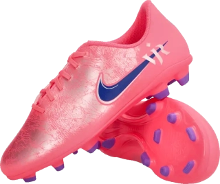 Dětské lisovky Nike Zoom Mercurial Vapor 16 Club Vini Jr. FG/MG růžové