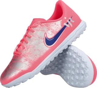 Dětské kopačky turfy Nike Zoom Mercurial Vapor 16 Club Vini Jr. TF růžové