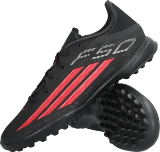 Pánské kopačky turfy Adidas F50 League TF černé4