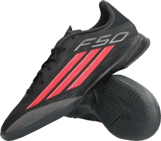 Pánské sálové kopačky Adidas F50 League IN černé4