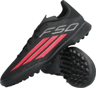 Dětské kopačky turfy Adidas F50 League TF černé4
