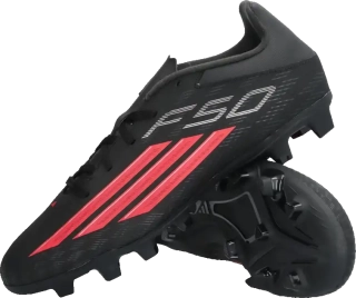 Pánské kopačky lisovky Adidas F50 Club FG/MG černé3