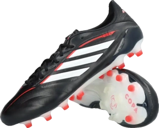 Pánské kopačky lisovky Adidas Copa Pure IV Elite AG černé