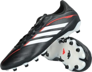 Dětské kopačky lisovky Adidas Copa Pure IV League FG černé