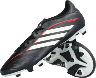 Pánské kopačky lisovky Adidas Copa Pure IV Club FG/MG černé