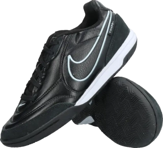 Pánské sálové kopačky Nike Tiempo Streetgato IC černé2