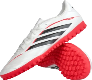 Pánské kopačky turfy Adidas Copa Pure IV Club TF bílé