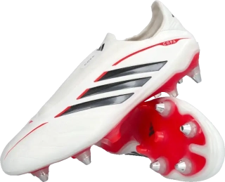 Pánské kopačky kolíky Adidas Copa Pure IV Elite LL SG BTK bílé