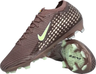 Pánské lisovky Nike Zoom Mercurial Vapor 16 Elite Kylian Mbappé FG hnědé
