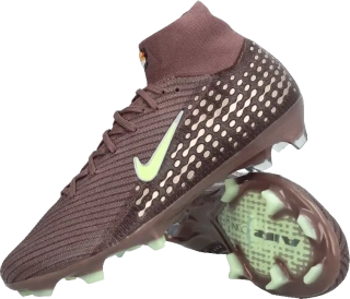 Pánské lisovky Nike Zoom Mercurial Superfly 10 Elite Kylian Mbappé FG hnědé