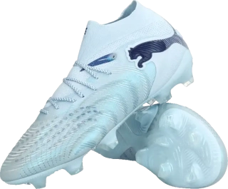 Dámské kopačky lisovky Puma Future 9 Ultimate FG světle modré