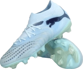 Pánské kopačky lisovky Puma Future 9 Pro FG/AG světle modré