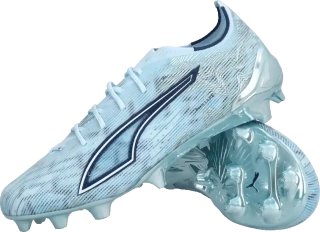 Pánské kopačky lisovky Puma Ultra 6 Ultimate FG světle modré