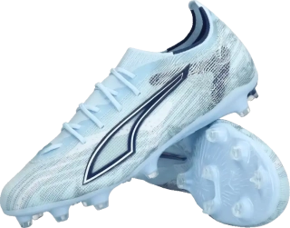 Pánské kopačky lisovky Puma Ultra 6 Pro FG/AG světle modré