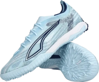 Pánské kopačky turfy Puma Ultra 6 Pro TT světle modré