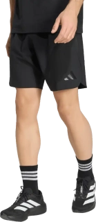 Pánské šortky Adidas Real Madrid 25/26 Tiro Travel černé