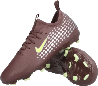 Dětské lisovky Nike Zoom Mercurial Vapor 16 Academy Kylian Mbappé FG/MG hnědé