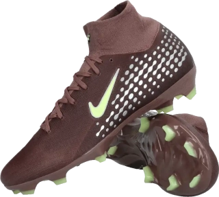 Pánské lisovky Nike Zoom Mercurial Superfly 10 Pro Kylian Mbappé FG hnědé