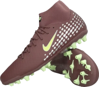 Pánské lisovky Nike Zoom Mercurial Superfly 10 Academy Kylian Mbappé AG hnědé