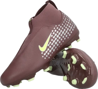Dětské lisovky Nike Zoom Mercurial Superfly 10 Academy Kylian Mbappé FG/MG hnědé
