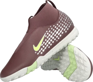 Dětské turfy Nike Zoom Mercurial Superfly 10 Academy Kylian Mbappé TF hnědé