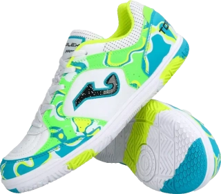 Dětské sálové kopačky Joma Top Flex 26 IN vícebarevné
